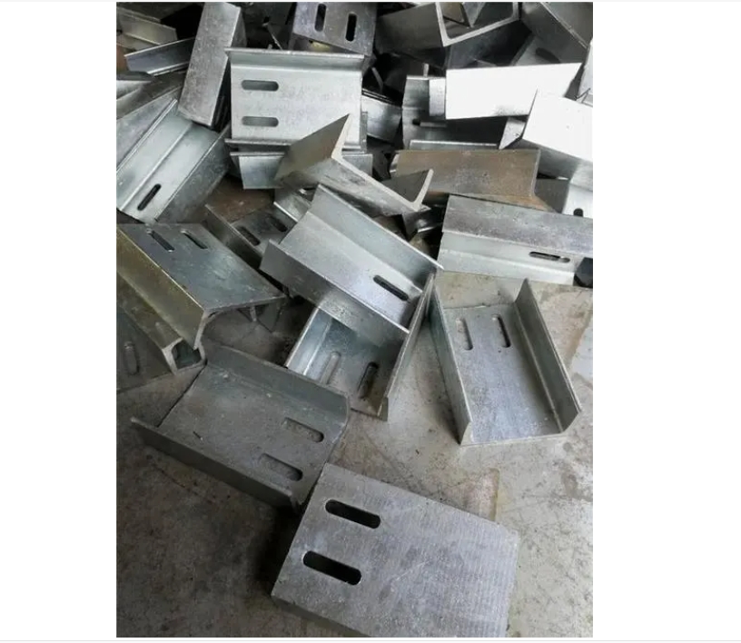 灌云河北槽钢连接件